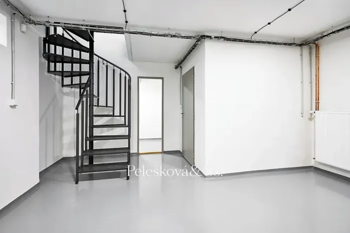 Pronájem rodinného domu, Praha - Braník, V malých domech I, 300 m2