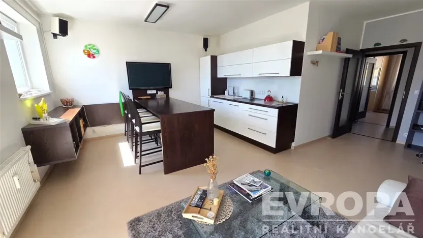 Prodej bytu 2+kk, Pardubice - Trnová, Josefa Bublíka, 56 m2