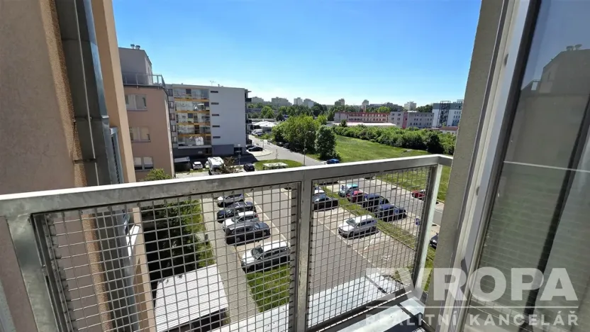Prodej bytu 2+kk, Pardubice - Trnová, Josefa Bublíka, 56 m2