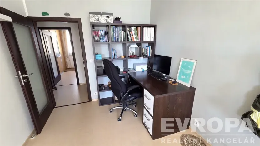 Prodej bytu 2+kk, Pardubice - Trnová, Josefa Bublíka, 56 m2