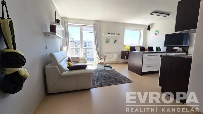 Prodej bytu 2+kk, Pardubice - Trnová, Josefa Bublíka, 56 m2