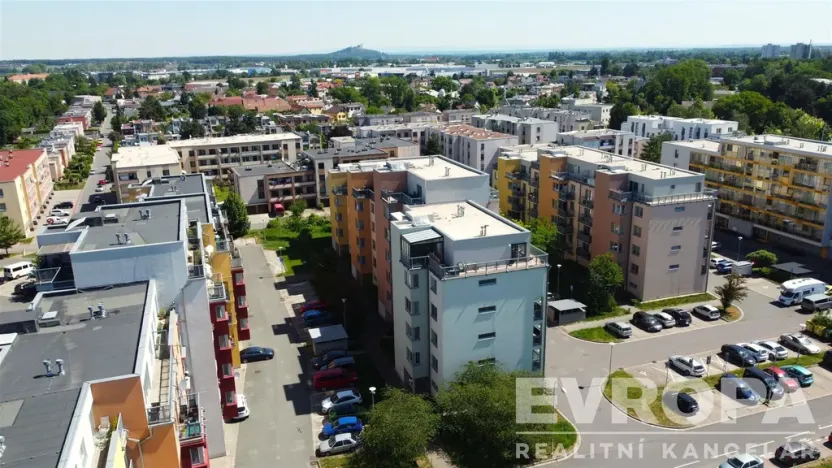Prodej bytu 2+kk, Pardubice - Trnová, Josefa Bublíka, 56 m2