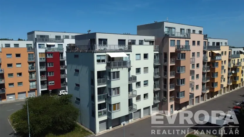 Prodej bytu 2+kk, Pardubice - Trnová, Josefa Bublíka, 56 m2