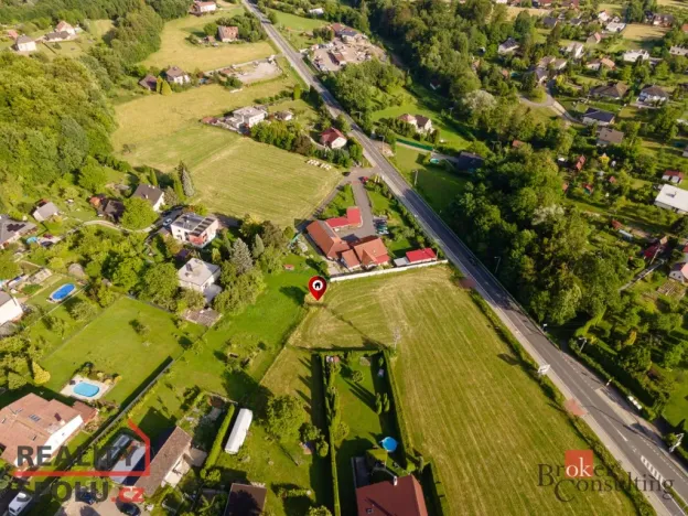 Prodej pozemku pro bydlení, Havířov - Bludovice, 1886 m2