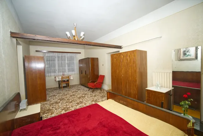 Prodej rodinného domu, Prusy-Boškůvky - Moravské Prusy, 122 m2