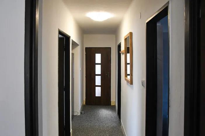 Pronájem bytu 2+1, Horka nad Moravou, Skrbeňská, 66 m2