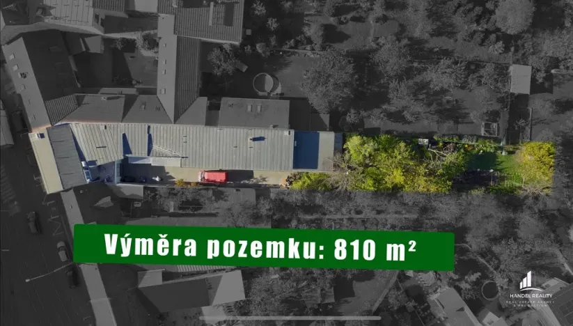 Prodej obchodního prostoru, Brno - Židenice, Táborská, 400 m2