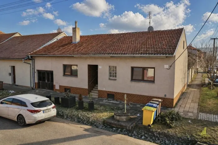 Prodej rodinného domu, Opatovice, Velké dráhy, 98 m2