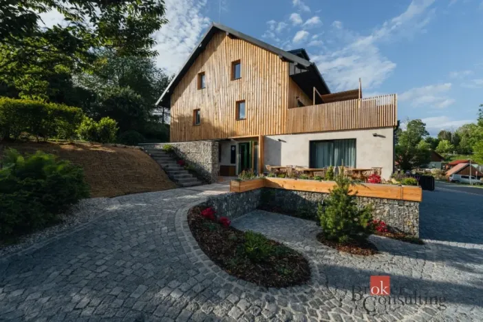 Prodej komerčního pozemku, Želnava, 1110 m2