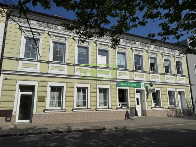 Pronájem komerční nemovitosti, Náchod, Českých bratří, 20 m2