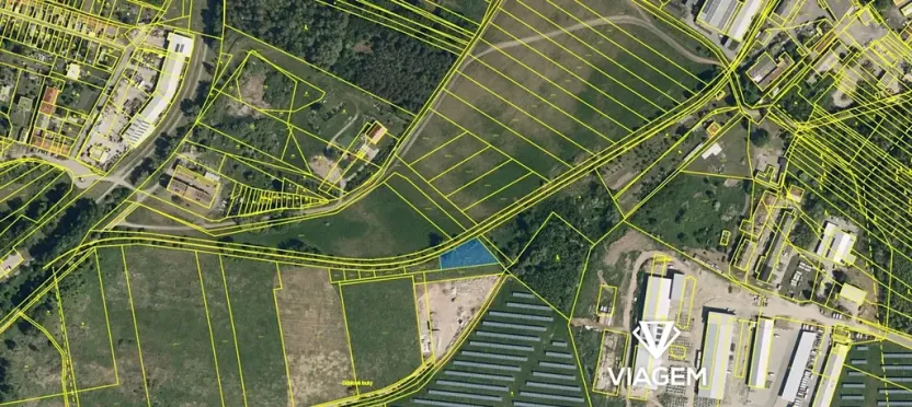 Prodej podílu pole, Dubňany, 596 m2