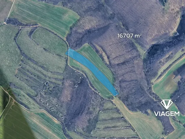 Prodej podílu pole, Ivančice, 8353 m2