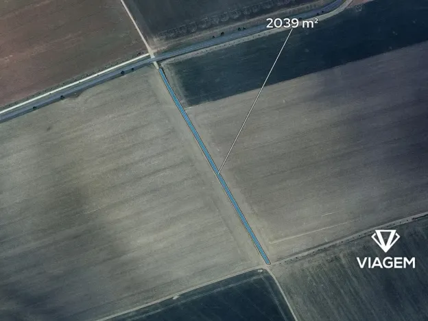 Prodej pole, Uherský Brod, 2039 m2