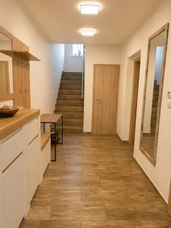 Prodej rodinného domu, Pozořice, U školy, 182 m2