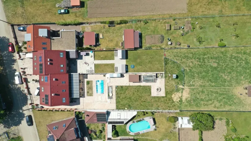 Prodej rodinného domu, Pozořice, U školy, 182 m2