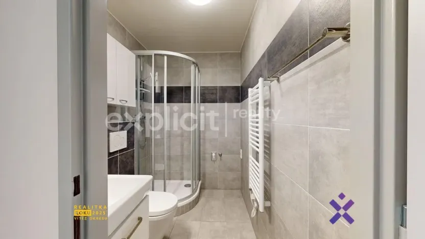 Pronájem bytu 2+1, Zlín, Kvítková, 57 m2
