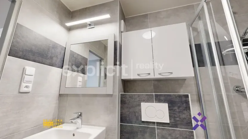 Pronájem bytu 2+1, Zlín, Kvítková, 57 m2