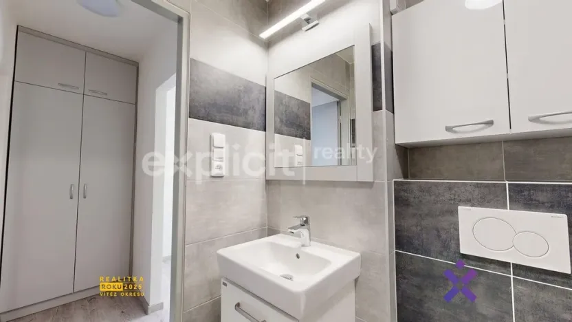 Pronájem bytu 2+1, Zlín, Kvítková, 57 m2