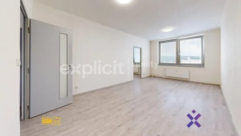 Pronájem bytu 2+1, Zlín, Kvítková, 57 m2