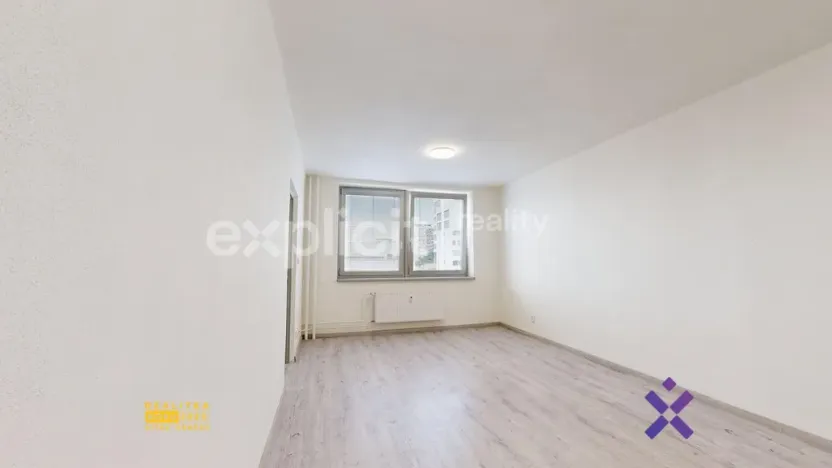 Pronájem bytu 2+1, Zlín, Kvítková, 57 m2
