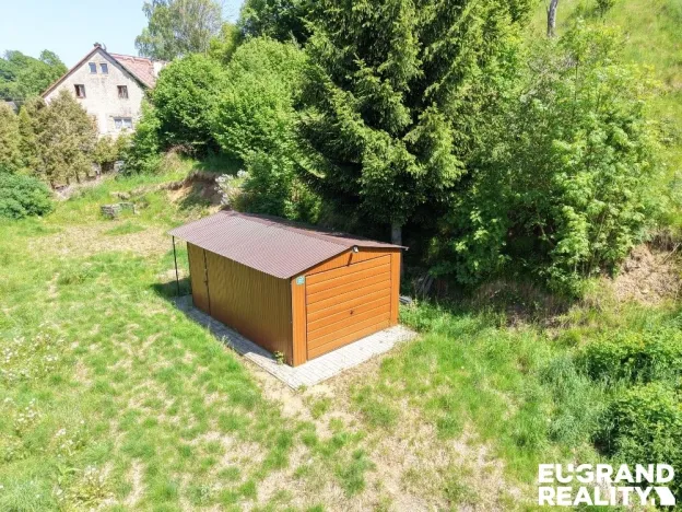 Prodej pozemku pro bydlení, Krásná Lípa, Na Náspu, 887 m2