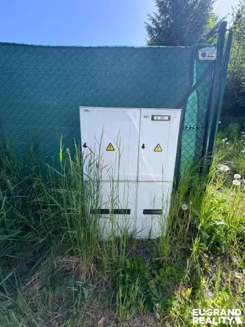 Prodej pozemku pro bydlení, Krásná Lípa, Na Náspu, 887 m2
