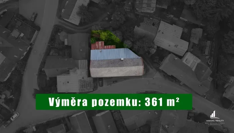 Prodej kanceláře, Rozstání, 200 m2