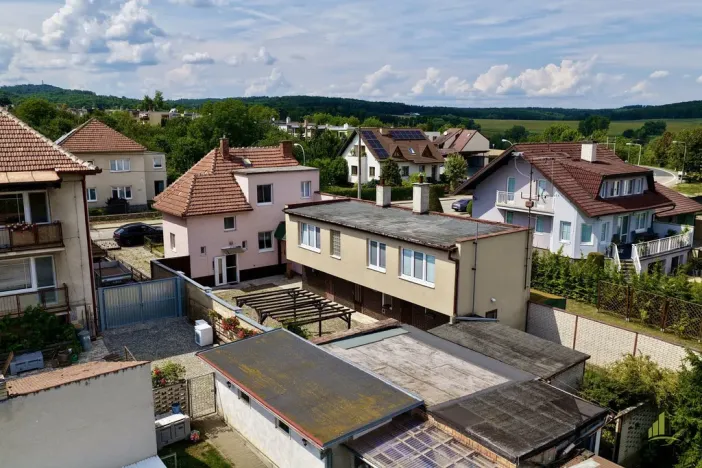 Prodej rodinného domu, Brno - Žebětín, Hostislavova, 190 m2