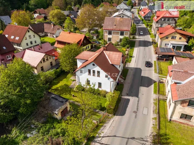 Prodej rodinného domu, Vrchlabí - Hořejší Vrchlabí, Horská, 250 m2