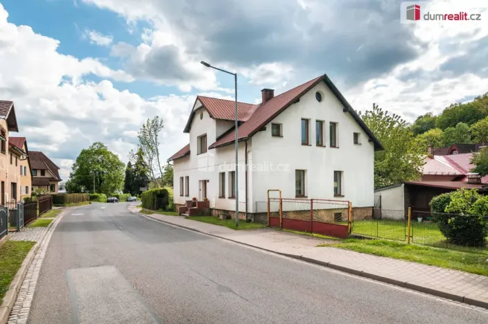 Prodej rodinného domu, Vrchlabí - Hořejší Vrchlabí, Horská, 250 m2