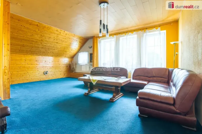 Prodej rodinného domu, Vrchlabí - Hořejší Vrchlabí, Horská, 250 m2