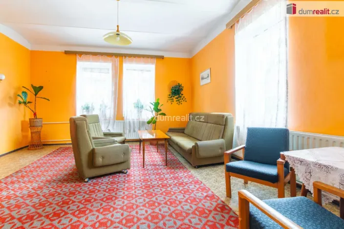 Prodej rodinného domu, Vrchlabí - Hořejší Vrchlabí, Horská, 250 m2