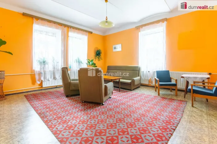 Prodej rodinného domu, Vrchlabí - Hořejší Vrchlabí, Horská, 250 m2