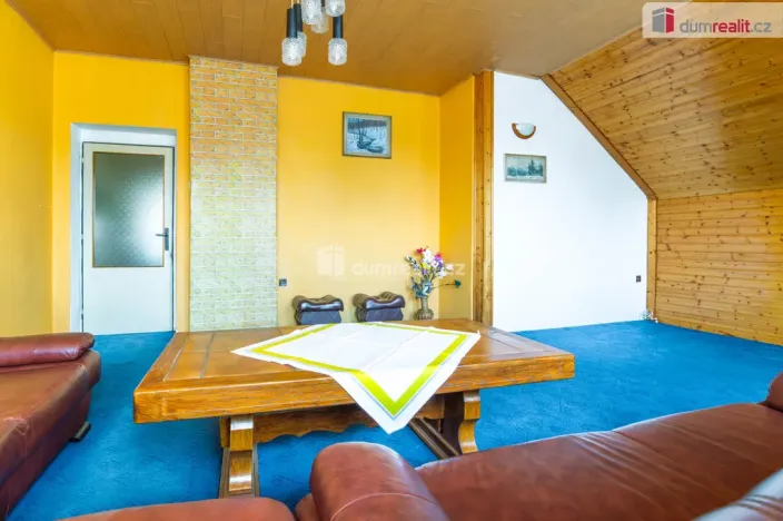 Prodej rodinného domu, Vrchlabí - Hořejší Vrchlabí, Horská, 250 m2