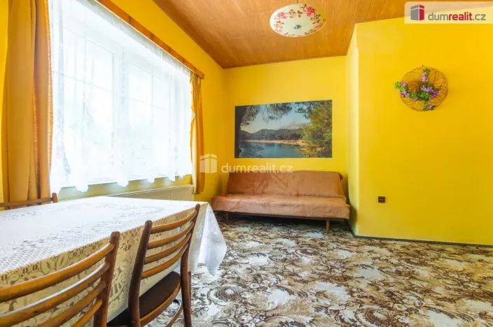 Prodej rodinného domu, Vrchlabí - Hořejší Vrchlabí, Horská, 250 m2