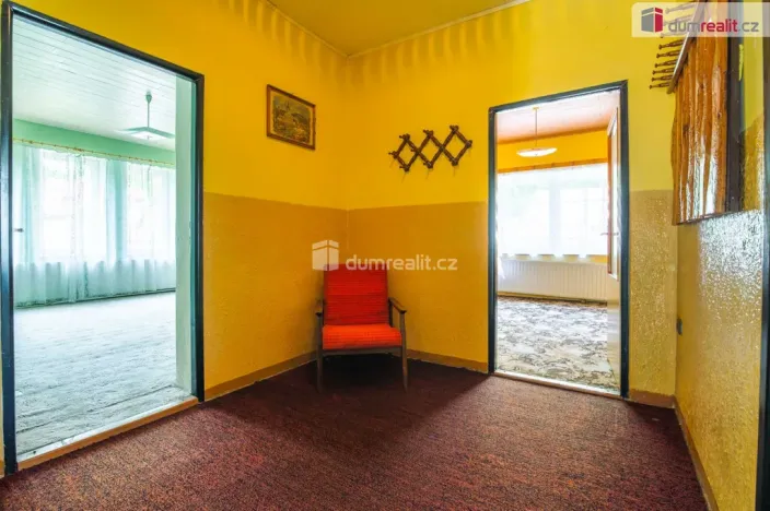 Prodej rodinného domu, Vrchlabí - Hořejší Vrchlabí, Horská, 250 m2