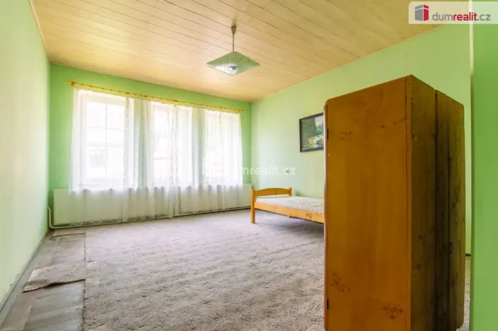 Prodej rodinného domu, Vrchlabí - Hořejší Vrchlabí, Horská, 250 m2