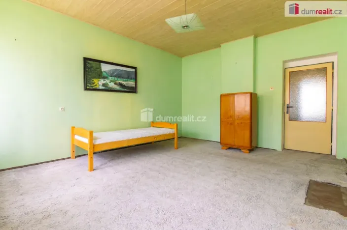 Prodej rodinného domu, Vrchlabí - Hořejší Vrchlabí, Horská, 250 m2