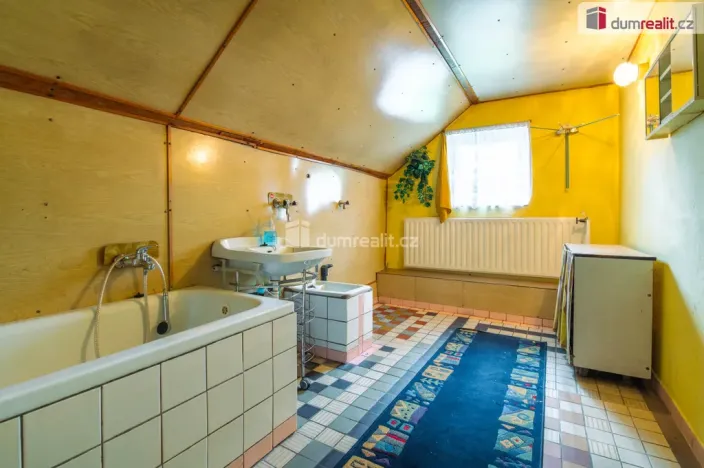 Prodej rodinného domu, Vrchlabí - Hořejší Vrchlabí, Horská, 250 m2