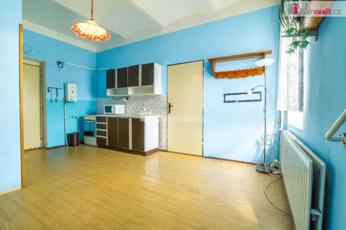 Prodej rodinného domu, Vrchlabí - Hořejší Vrchlabí, Horská, 250 m2