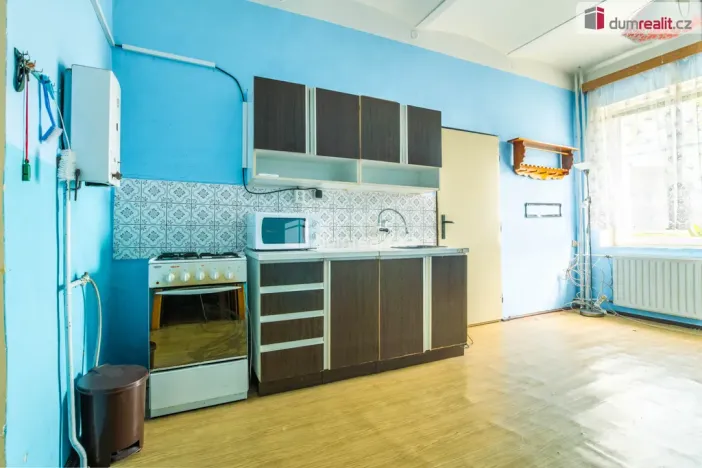 Prodej rodinného domu, Vrchlabí - Hořejší Vrchlabí, Horská, 250 m2