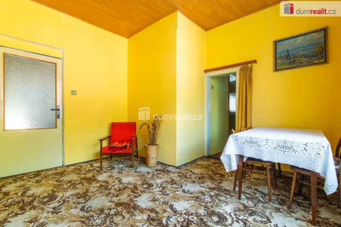 Prodej rodinného domu, Vrchlabí - Hořejší Vrchlabí, Horská, 250 m2