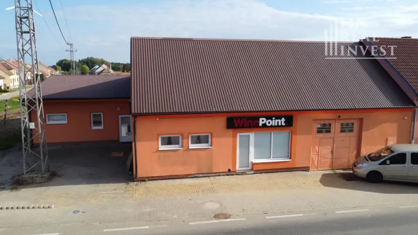Prodej rodinného domu, Mutěnice, 550 m2
