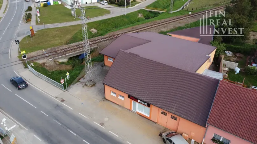 Prodej rodinného domu, Mutěnice, 550 m2