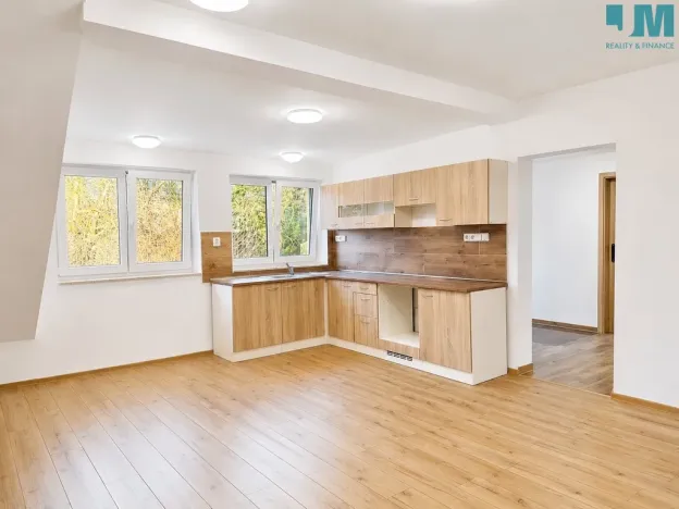 Pronájem bytu 2+kk, Hranice, Hřbitovní, 81 m2