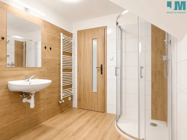 Pronájem bytu 2+kk, Hranice, Hřbitovní, 81 m2