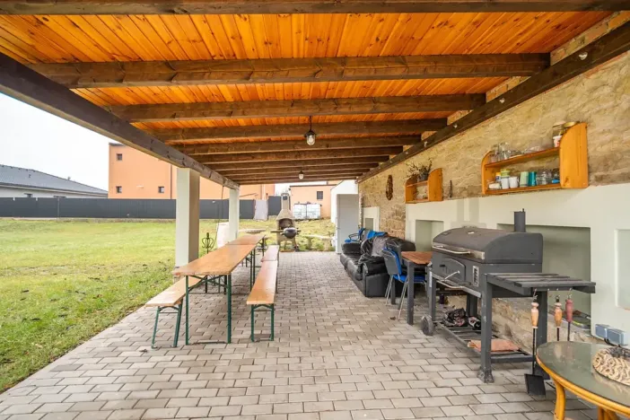 Pronájem bytu 3+kk, Čistá, 70 m2