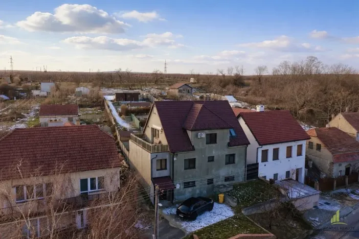 Prodej činžovního domu, Bulhary, 281 m2
