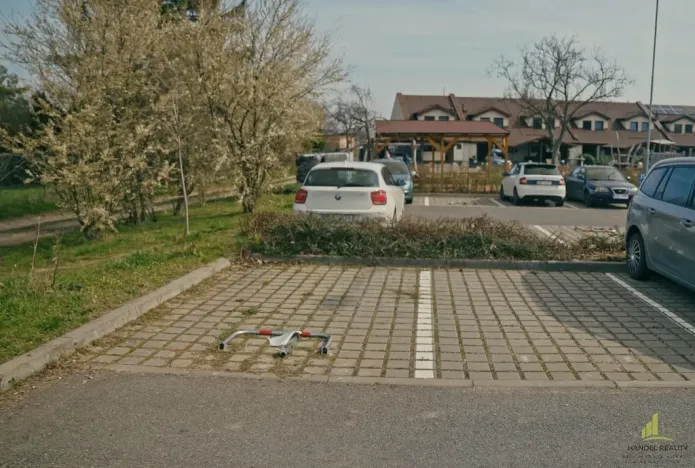 Prodej pozemku, Moravany, 11 m2