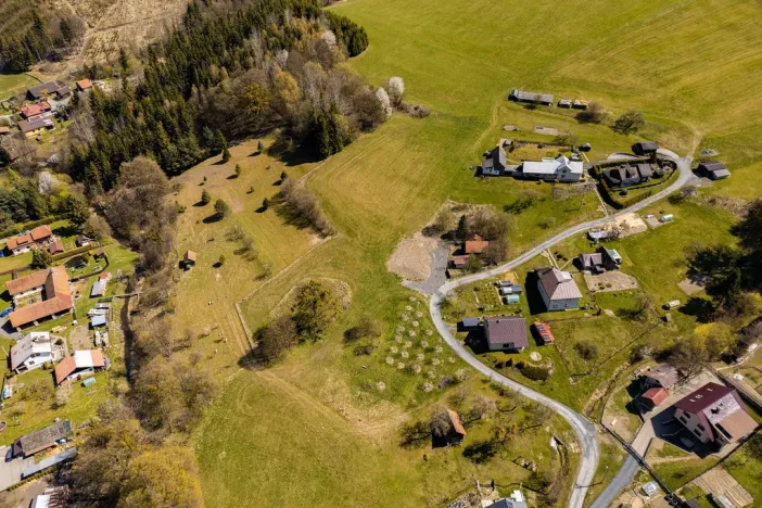 Prodej pozemku, Mikulůvka, 1521 m2